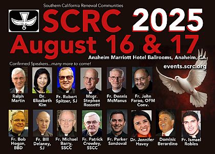 2025 SCRC Convention